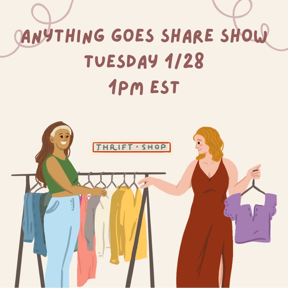 Anything goes share show today 1pm est - Picture 6 of 13